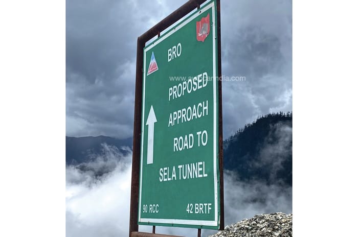 Feature: Driving a Porsche Cayenne through new Sela Tunnels